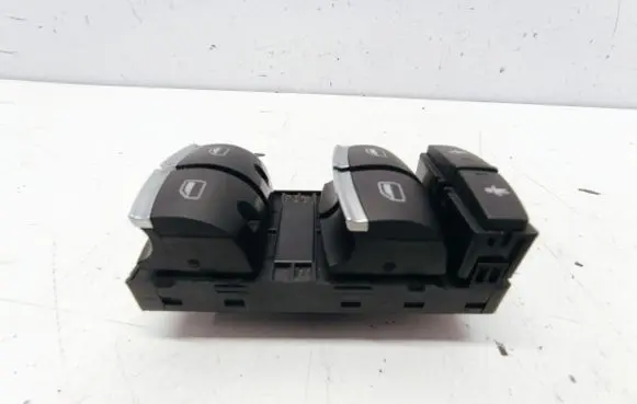Audi Q7 4L Electric window control switch 4F0959851J
