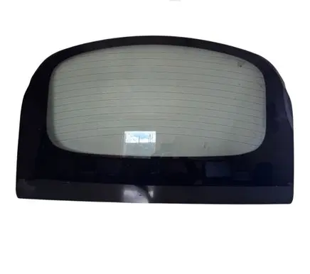 Hyundai Ioniq Rear windscreen/windshield window DOT748AS2M303 43R016835 E000008