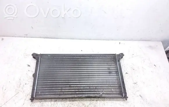 Coolant radiator
