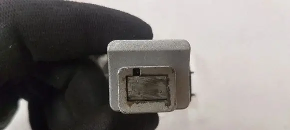 Citroen C5 Ignition lock 36410600 9663123380