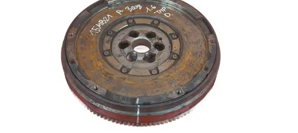 Peugeot 3008 I Dual mass flywheel 5FV