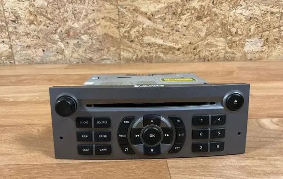 Citroen C5 Radio/CD/DVD/GPS head unit PSARD4X3 57040064143