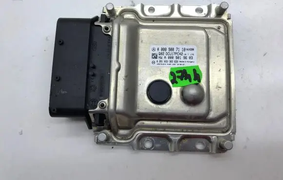 Mercedes-Benz GLE (W166 - C292) Adblue control unit A0009007110 0281033365 A0009019603