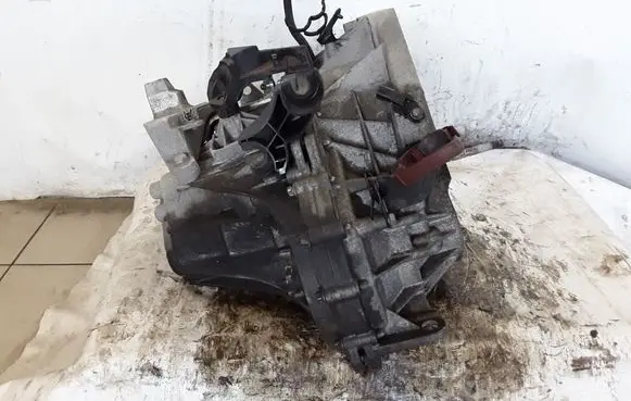 Renault Scenic III - Grand scenic III Manual 6 speed gearbox TL4036