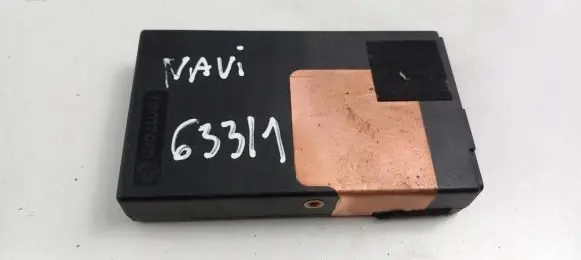 Mazda 2 Radio/CD/DVD/GPS head unit