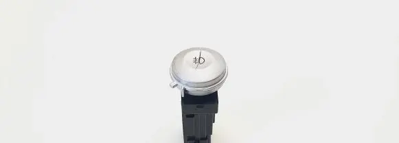 Mitsubishi Colt Fog light switch 