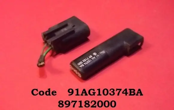 Ford Puma Outside/exterior temperature sensor 91AG10374BA 897182000