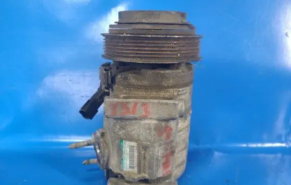 Dodge Journey Air conditioning (A/C) compressor (pump) 68084914AA