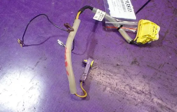 Skoda Octavia Mk2 (1Z) Engine installation wiring loom 1K0971584