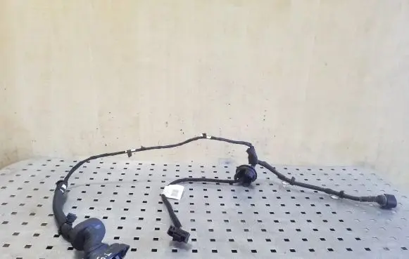 Audi A3 S3 8P Rear door wiring loom 8P4971687S
