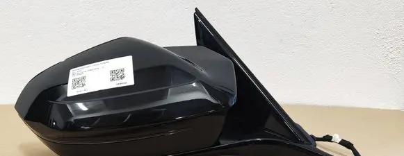BMW 5 G60 G61 Front door electric wing mirror 5A841A2