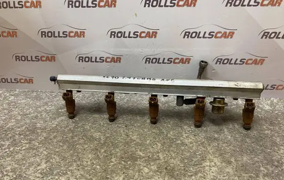 Fuel injectors set