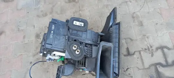Renault Megane II Interior heater climate box assembly 