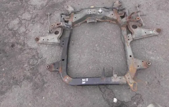 Opel Astra H Radiator support slam panel