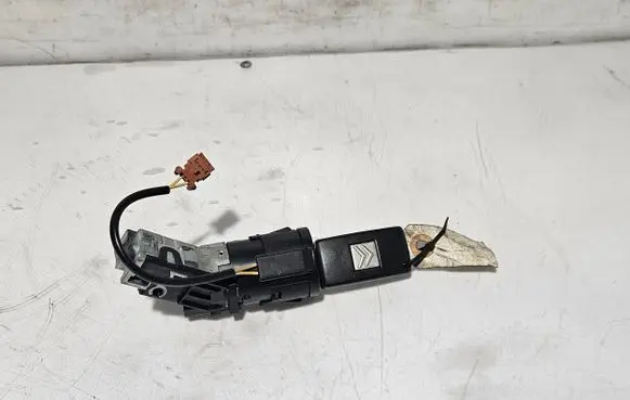 Citroen Jumpy Ignition lock 9673257180