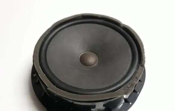 Audi Q5 SQ5 Front door speaker 80A035415