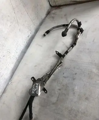 Jaguar XF X250 Wires (generator/alternator) 