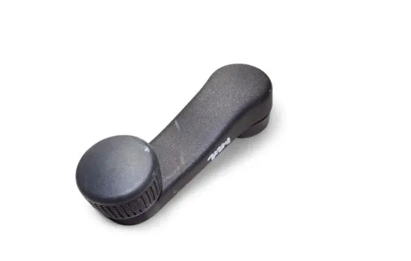Skoda Fabia Mk2 (5J) Front door window winding handle 1H0837581D