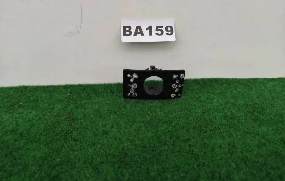 Volkswagen Golf Sportsvan Front parking sensor holder (PDC) 510919493
