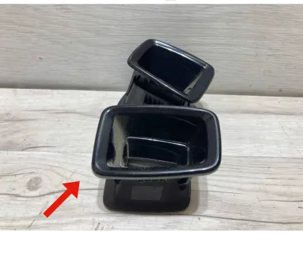 BMW X2 F39 Front door seat control surround trim 7456456