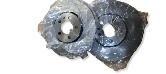 Suzuki SX4 Front brake disc BD6041