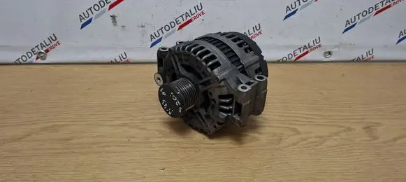 BMW 3 E92 E93 Generator/alternator 7550469