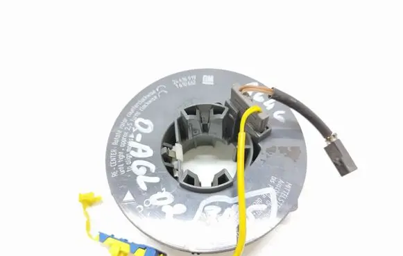 Opel Agila A Airbag slip ring squib (SRS ring) 24436919 1610662