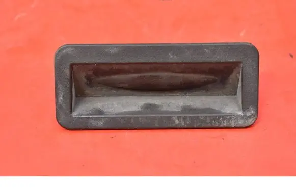 Ford Kuga I Tailgate/trunk/boot exterior handle 6M51-198514-AC