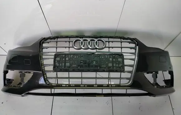 Front bumper