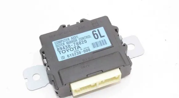 Lexus NX Wing mirror control module 8943078020