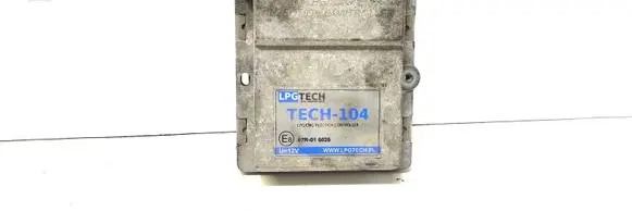 Volkswagen PASSAT B5 LP gas control unit module 67R016025