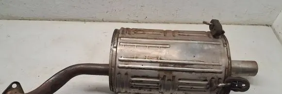 Honda CR-V Muffler/silencer SCAES0050