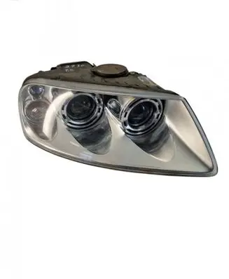 Volkswagen Touareg I Headlight/headlamp 89307869