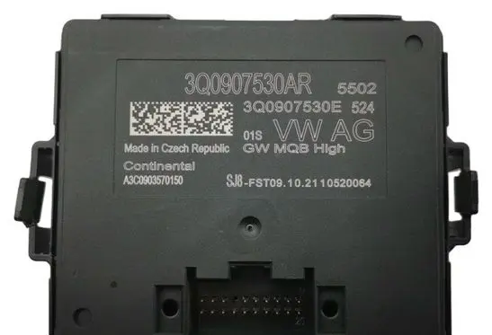 Seat Ateca Gateway control module 3Q0907530AR
