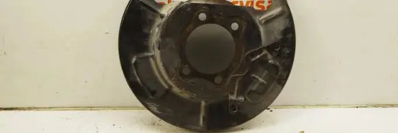 Subaru Outback (BS) Rear brake disc plate dust cover 