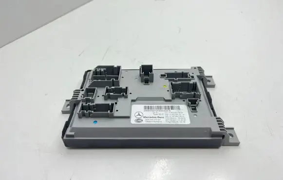Central body control module