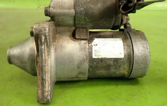 Fiat Panda II Starter motor 51812501