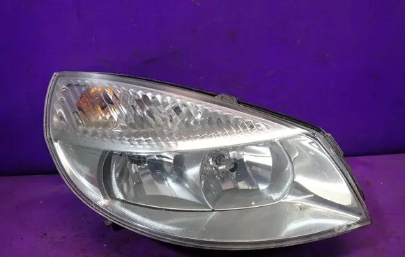 Renault Scenic II - Grand scenic II Headlight/headlamp 15810400RE