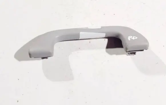 Front interior roof grab handle