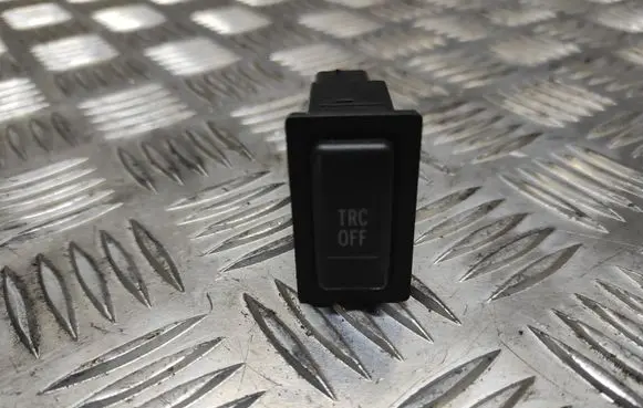 Traction control (ASR) switch
