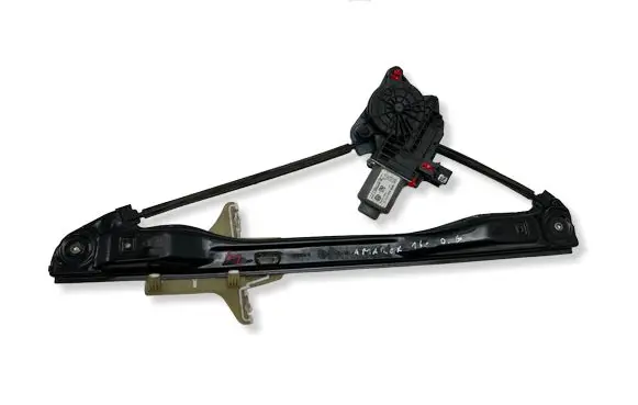 Volkswagen Amarok Rear door window regulator with motor 121398K 6R0959812D