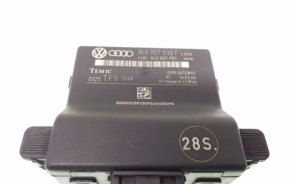Volkswagen Golf Plus Other control units/modules 1K0907530F