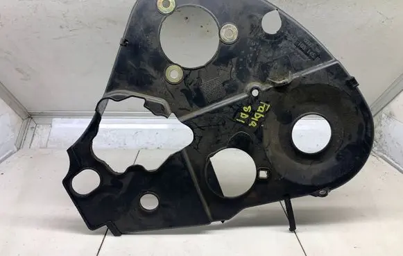 Skoda Fabia Mk2 (5J) Timing chain cover 038109145N