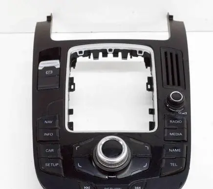 Audi A4 S4 B8 8K Head unit multimedia control 8T0919609