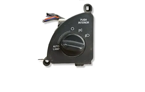 Lincoln Town Car Light switch XW1T11654