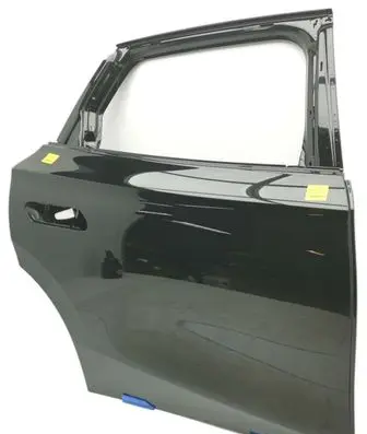 Rear door