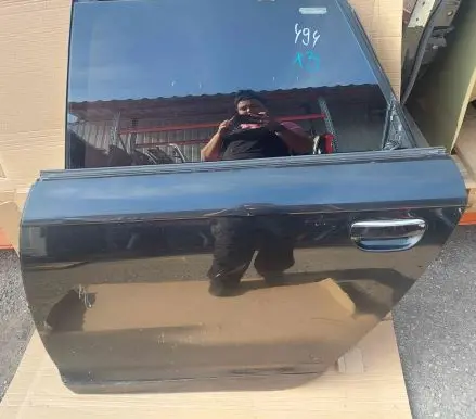 Audi A6 S6 C6 4F Rear door
