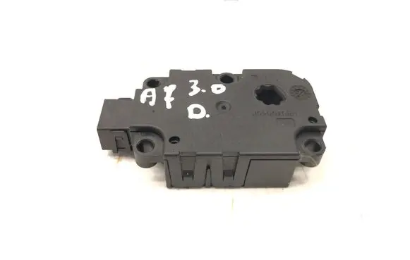 Air flap motor/actuator