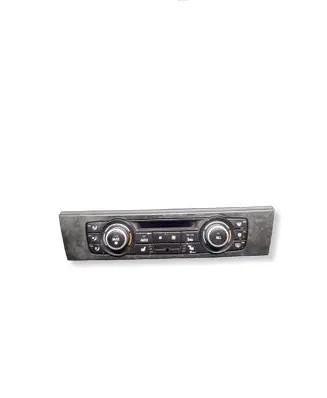 BMW 3 E92 E93 Climate control unit 9242409 100739599B