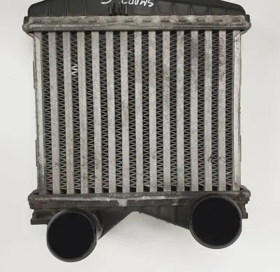 Smart ForTwo I Intercooler radiator 0003007V002